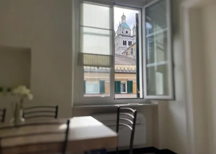 Appartamento C Moderno Soleggiato Vista Cattedrale